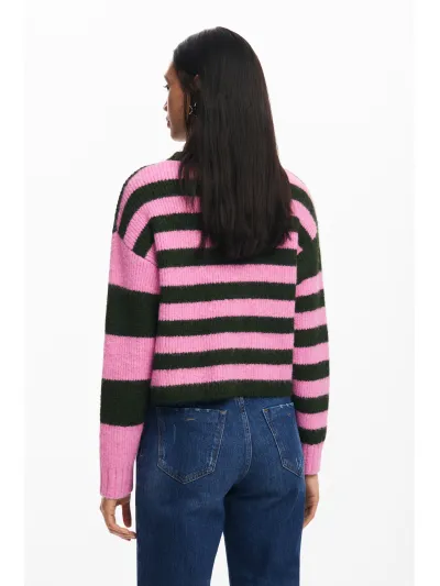 Desigual - Hamilton - Elegáns Női pulóver