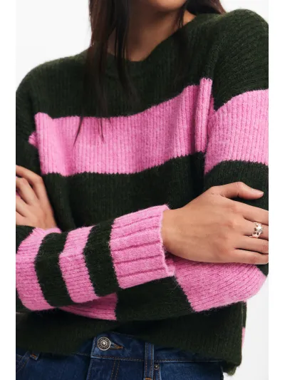 Desigual - Hamilton - Elegáns Női pulóver