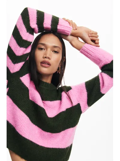 Desigual - Hamilton - Elegáns Női pulóver