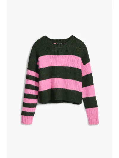 Desigual - Hamilton - Elegáns Női pulóver