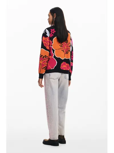Desigual - Niagara - Elegáns Női pulóver