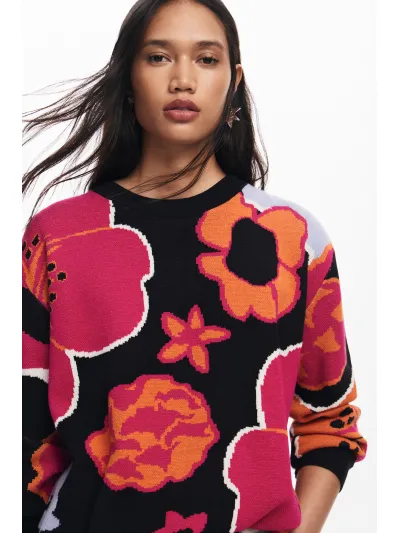Desigual - Niagara - Elegáns Női pulóver