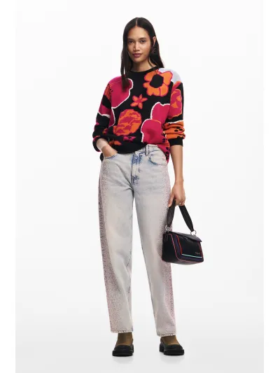 Desigual - Niagara - Elegáns Női pulóver