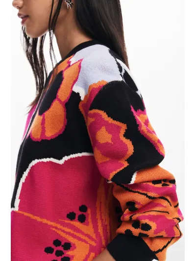 Desigual - Niagara - Elegáns Női pulóver