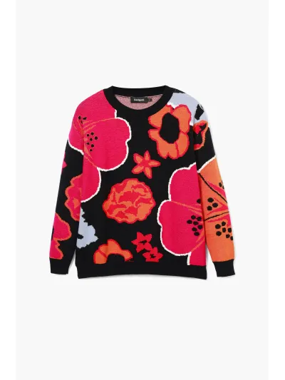 Desigual - Niagara - Elegáns Női pulóver