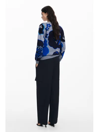 Desigual - Niagara - Elegáns Női pulóver