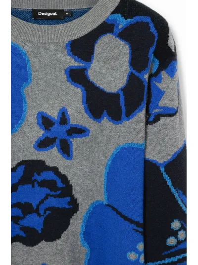 Desigual - Niagara - Elegáns Női pulóver
