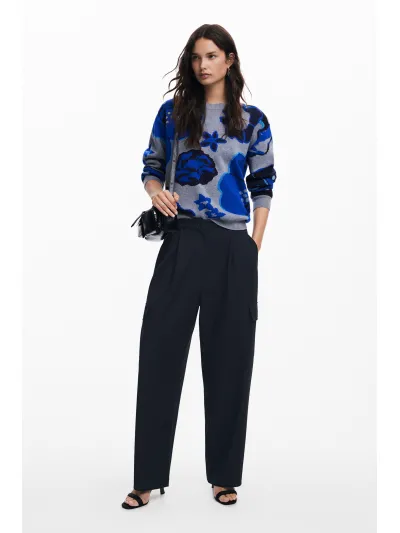 Desigual - Niagara - Elegáns Női pulóver