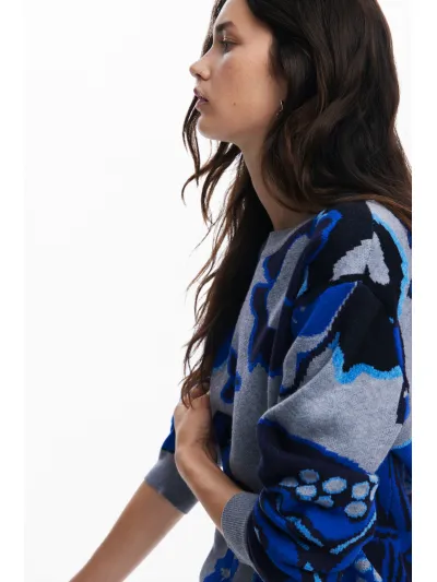 Desigual - Niagara - Elegáns Női pulóver