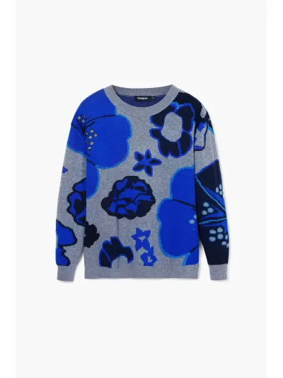 Desigual - Niagara - Elegáns Női pulóver