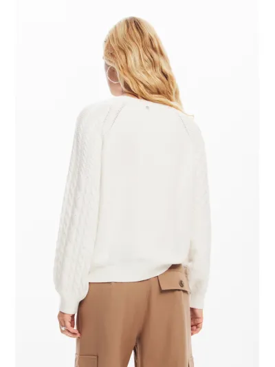 Desigual - Regina - Elegáns Női pulóver