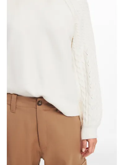 Desigual - Regina - Elegáns Női pulóver