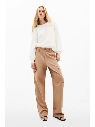 Desigual - Regina - Elegáns Női pulóver