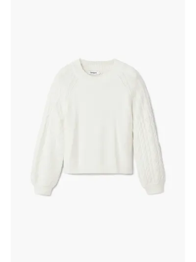 Desigual - Regina - Elegáns Női pulóver