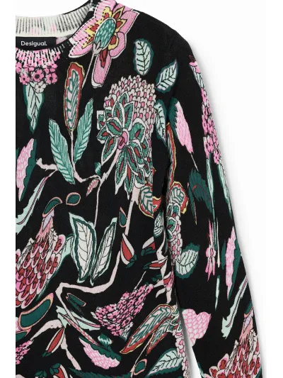 Desigual - Manchester - Elegáns Női pulóver