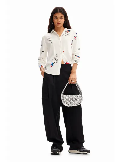 Desigual - Volga - Sportos Női nadrág