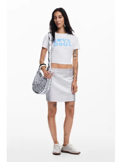 Desigual - Love - Női póló