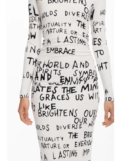 Desigual - Hesian - Női ruha