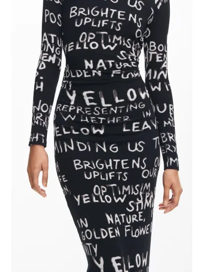 Desigual - Hesian - Női ruha