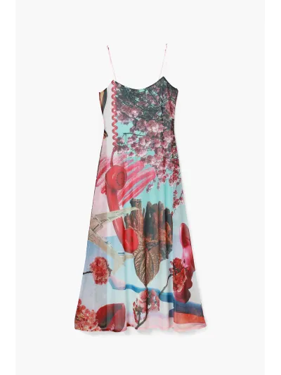 Desigual - Surreal Blossom / Lacroix - Női ruha