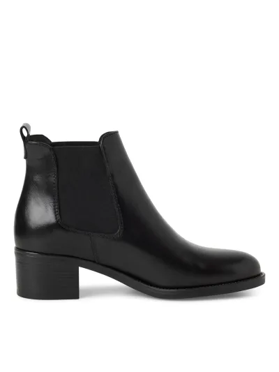 Tamaris - Bőr Női bokacsizma