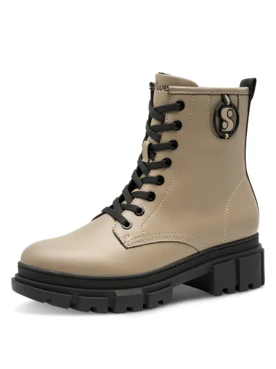 s.Oliver - Női bakancs