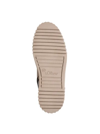 s.Oliver - Platformos Sneaker Női utcai cipő