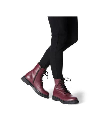 Tamaris - Bőr Női bakancs