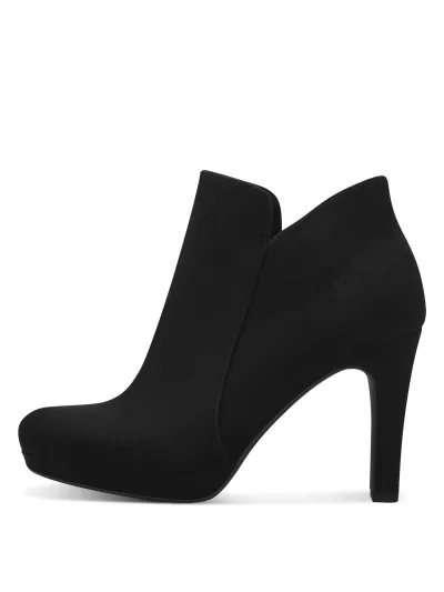 Tamaris - Magassarkú Női Bokacsizma