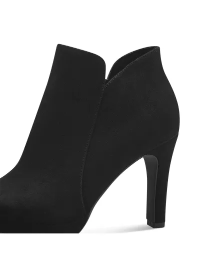 Tamaris - Magassarkú Női Bokacsizma