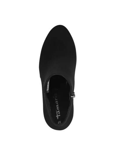 Tamaris - Magassarkú Női Bokacsizma