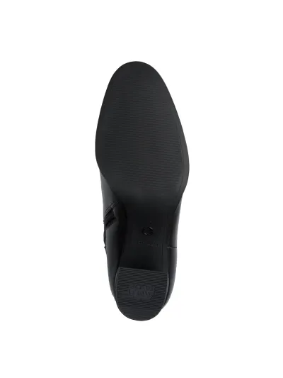 Tamaris - Bőr Női bokacsizma