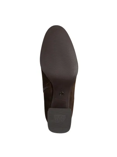 Tamaris - Bőr Női bokacsizma