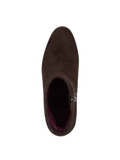 Tamaris - Bőr Női bokacsizma