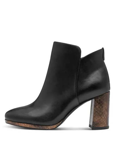 Tamaris - Női bokacsizma