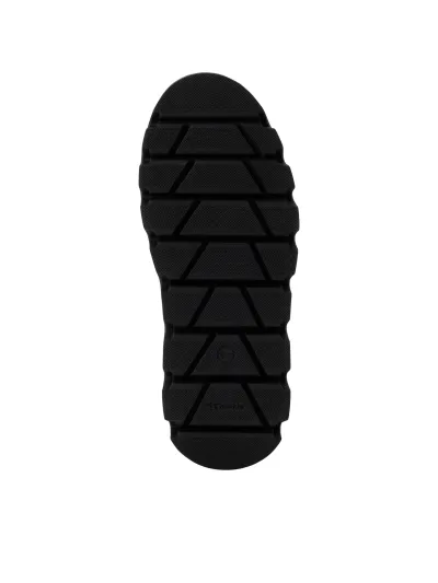 Tamaris - Bőr Női bokacsizma