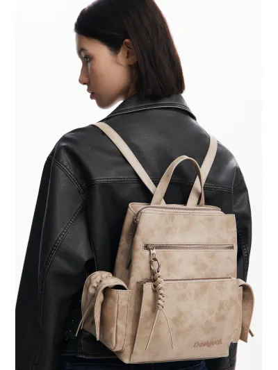 Desigual - MODUS SUMY MULTIPOCKET - Női hátizsák