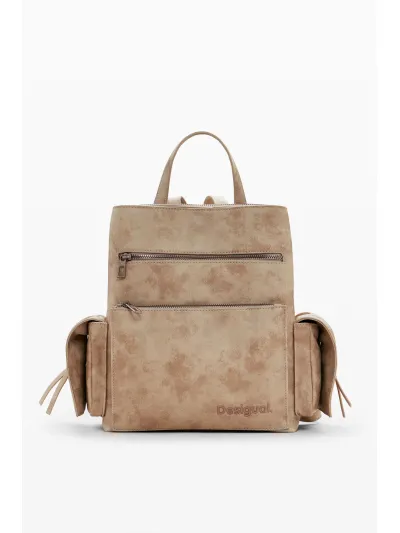 Desigual - MODUS SUMY MULTIPOCKET - Női hátizsák