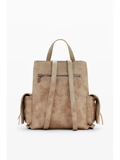 Desigual - MODUS SUMY MULTIPOCKET - Női hátizsák