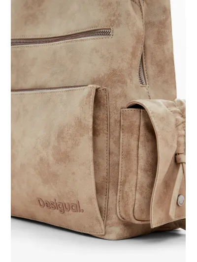 Desigual - MODUS SUMY MULTIPOCKET - Női hátizsák