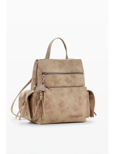 Desigual - MODUS SUMY MULTIPOCKET - Női hátizsák