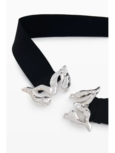 Desigual - ELASTIC BUTTERFLY - Női öv