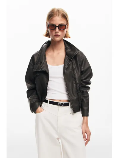 Desigual - HEART - Női öv