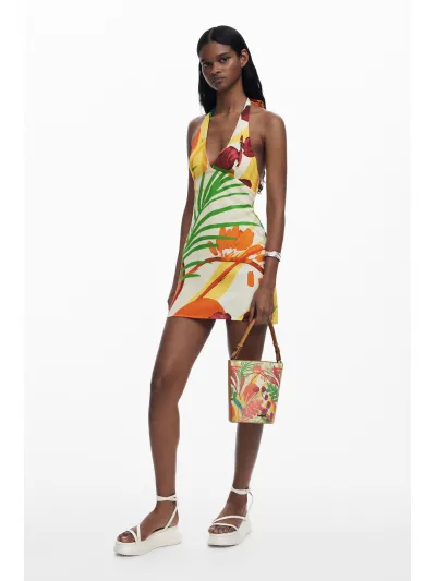 Desigual - SUNARA CUMBAL MICRO - Női oldaltáska