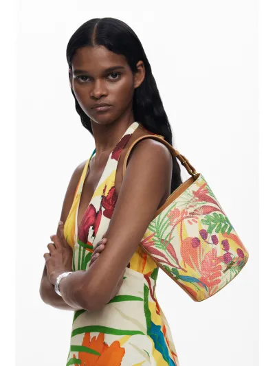 Desigual - SUNARA CUMBAL MICRO - Női oldaltáska