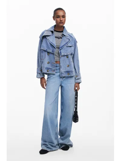 Desigual - REBEL ALSACIA BLACK - Női oldaltáska