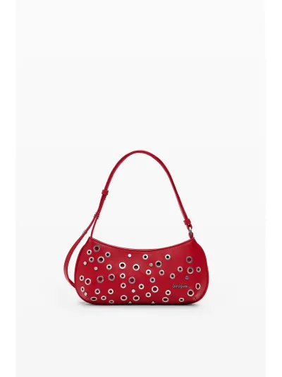 Desigual - REBEL ALSACIA RED - Női oldaltáska