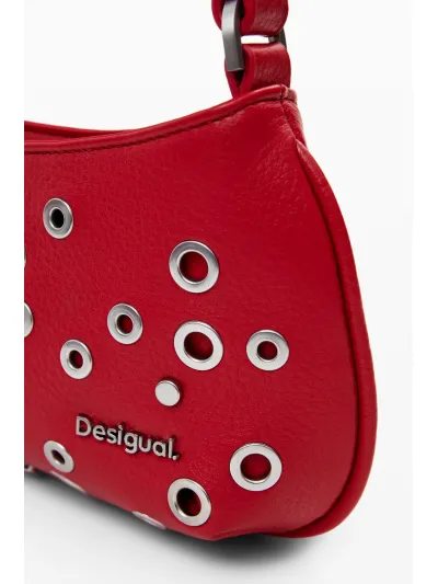 Desigual - REBEL ALSACIA RED - Női oldaltáska