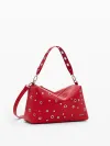 Desigual - REBEL BERGAMO RED - Női oldaltáska