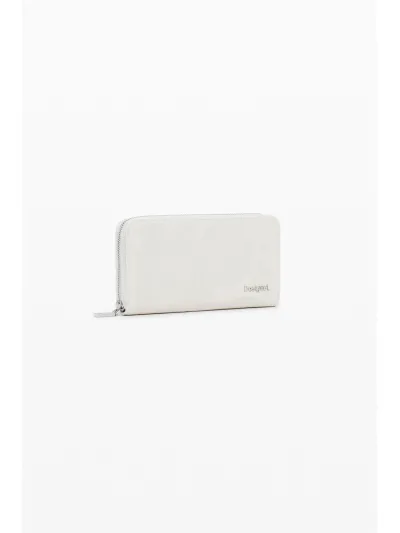 Desigual - DEJAVU FIONA ECRU - Női pénztárca